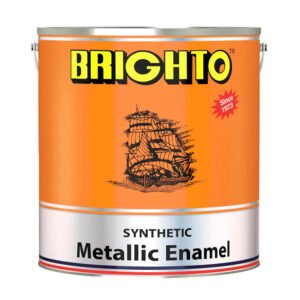 Brighto Synthetic Metallic Enamel