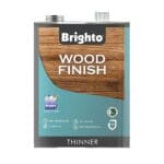 Brighto Wood Finish Thinner