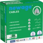 Newage Cables 7/0.29 – (250V/440V)